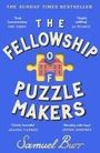 Samuel Burr: The Fellowship of Puzzlemakers, Buch