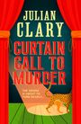Julian Clary: Curtain Call to Murder, Buch