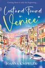 Joanna Knowles: Lost and Found in Venice, Buch