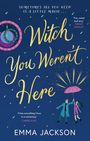 Emma Jackson: Witch You Weren't Here, Buch