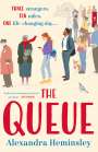 Alexandra Heminsley: The Queue, Buch