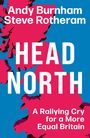 Andy Burnham: Head North, Buch