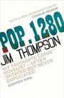 Jim Thompson: Pop. 1280, Buch