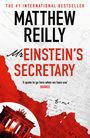 Matthew Reilly: Mr Einstein's Secretary, Buch