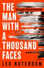 Lex Noteboom: The Man with a Thousand Faces, Buch