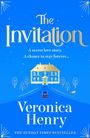 Veronica Henry: The Invitation, Buch