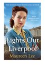Maureen Lee: Lights Out Liverpool, Buch