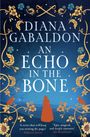 Diana Gabaldon: An Echo in the Bone, Buch