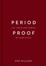 Stef Williams: Period Proof, Buch