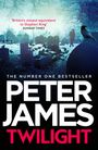 Peter James: Twilight, Buch