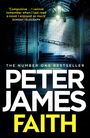 Peter James: Faith, Buch