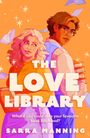 Sarra Manning: The Love Library, Buch
