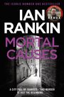 Ian Rankin: Mortal Causes, Buch