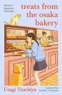 Usagi Tsuchiya: Treats from the Osaka Bakery, Buch
