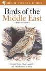AbdulRahman Al-Sirhan: Field Guide to Birds of the Middle East, Buch