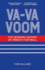 Tom Williams: Va-Va-Voom, Buch