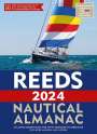 Perrin Towler: Reeds Nautical Almanac 2024, Buch