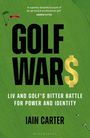 Iain Carter: Golf Wars, Buch
