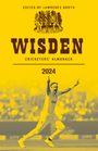 : Wisden Cricketers' Almanack 2024, Buch
