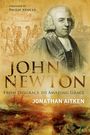 Jonathan Aitken: John Newton, Buch