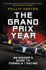 Phillip Horton: The Grand Prix Year, Buch