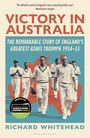 Richard Whitehead: Victory in Australia, Buch