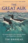 Tim Birkhead: The Great Auk, Buch