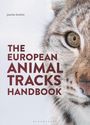 Joscha Grolms: The European Animal Tracks Handbook, Buch