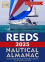 Perrin Towler: Reeds Nautical Almanac 2025, Buch