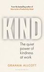 Graham Allcott: Kind, Buch