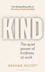 Graham Allcott: Kind, Buch