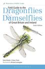 „Field Guide to the Dragonflies & Damselflies of Great Britain and Ireland, Sixth Edition.“ Zwei Libellen-Illustrationen.