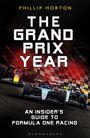 Phillip Horton: The Grand Prix Year, Buch