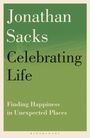 Jonathan Sacks: Celebrating Life, Buch