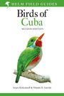 Arturo Kirkconnell: Field Guide to the Birds of Cuba, Buch