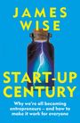 James Wise: Start-Up Century, Buch