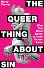 Harry Tanner: The Queer Thing About Sin, Buch