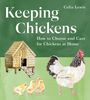Celia Lewis: Keeping Chickens, Buch