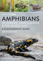 Christophe Dufresnes: Amphibians of Europe, North Africa and the Middle East, Buch