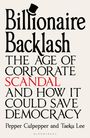 Pepper Culpepper: Billionaire Backlash, Buch