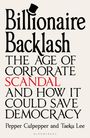 Pepper Culpepper: Billionaire Backlash, Buch