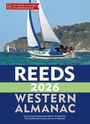 Perrin Towler: Reeds Western Almanac 2026, Buch