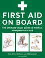 Nina Olofsson: First Aid On Board, Buch