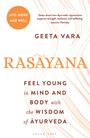 Geeta Vara: Rasayana, Buch