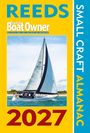 Perrin Towler: Reeds PBO Small Craft Almanac 2027, Buch