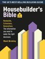 "Housebuilder's Bible 16th Edition" von Mark Brinkley. Bunte, vertikale Balken ähnlich stilisierten Gebäuden.