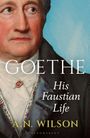 A. N. Wilson: Goethe, Buch