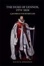 David M. Bergeron: The Duke of Lennox, 1574-1624, Buch