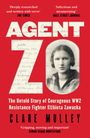 Clare Mulley: Agent Zo, Buch