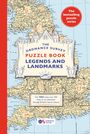 Ordnance Survey: The Ordnance Survey Puzzle Book: Great British Heroes, Buch